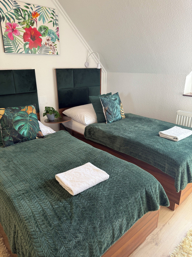 Room 2, Le Rose Suites & Park Hotel Budapest, Budapesti