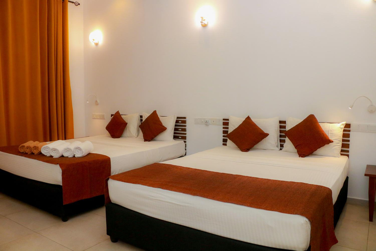 Bedroom 2, Venus Heaven Luxurious Villa, Tangalle