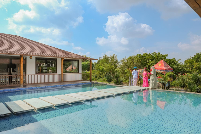 Sport & Beauty 2, Luxe Stayz Signature Pushkar, Ajmer