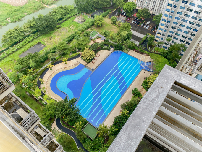 Others 2, Restful Studio Apartment at Springlake Summarecon Bekasi By Travelio, Bekasi