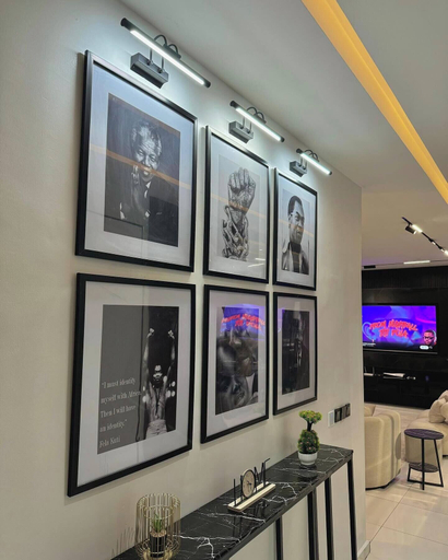 Interior 5, Annij Luxury Apartment, AbujaMun