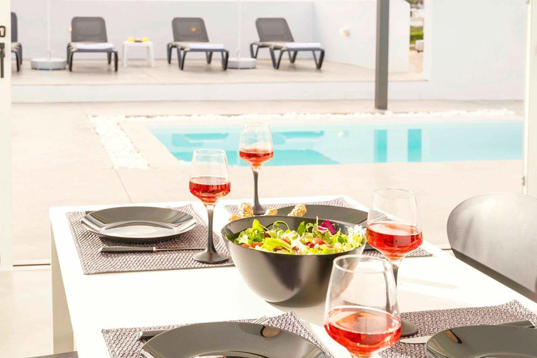 Food & Drinks, Villa Paradiso Dio, Crete
