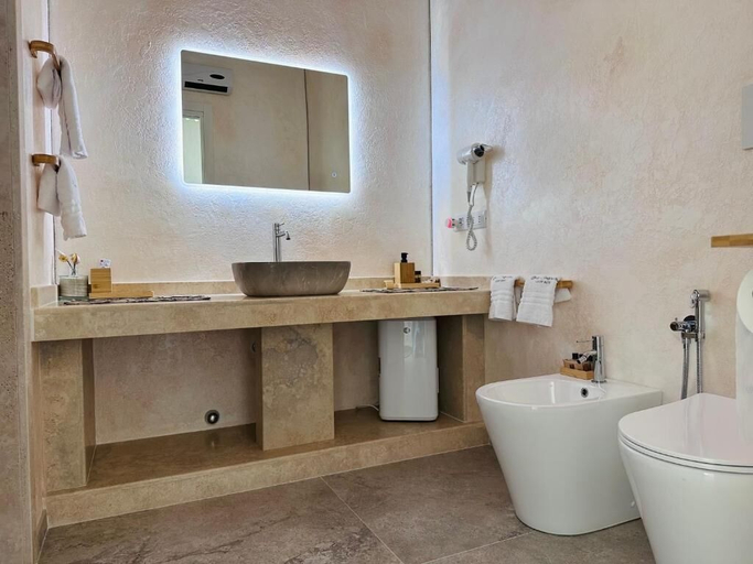 Bathroom 4, Oasi Cleopatra Luxury suite B&B, Taranto