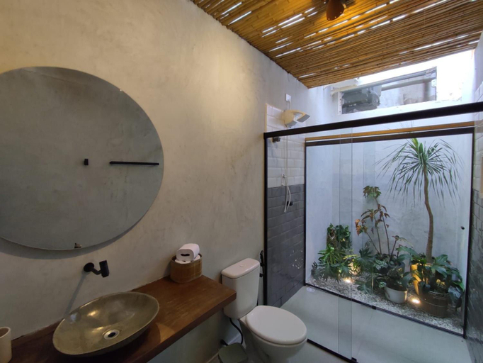 Bathroom 3, Casa mangarito - suites, Ubatuba