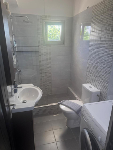 Bathroom 3, Zakynthos Gold House - Appartments, Ionian Islands