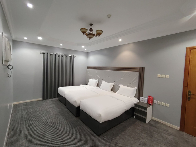 Room 3, AZHAAR Suites Furnished Apartments ازهار للاجنحة المفروشة, Al Madinah Al Munawwarah