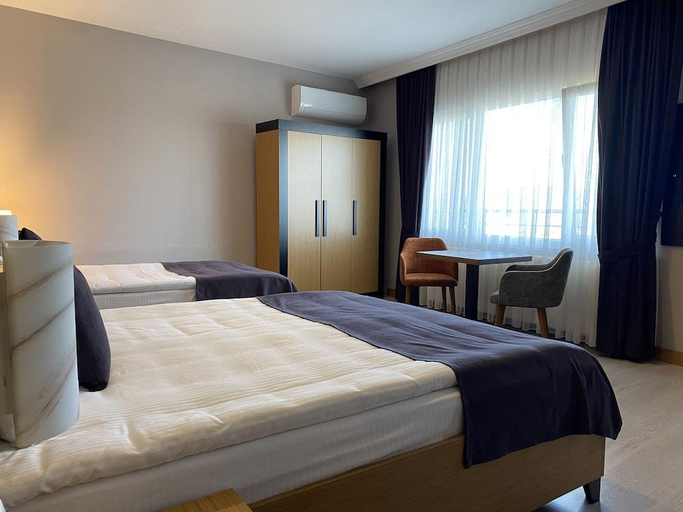 Bedroom 2, GRAND RİMEDYA HOTEL MUDANYA, Mudanya