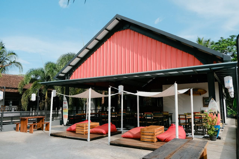 Others 2, HAU BATU KARAS, Pangandaran