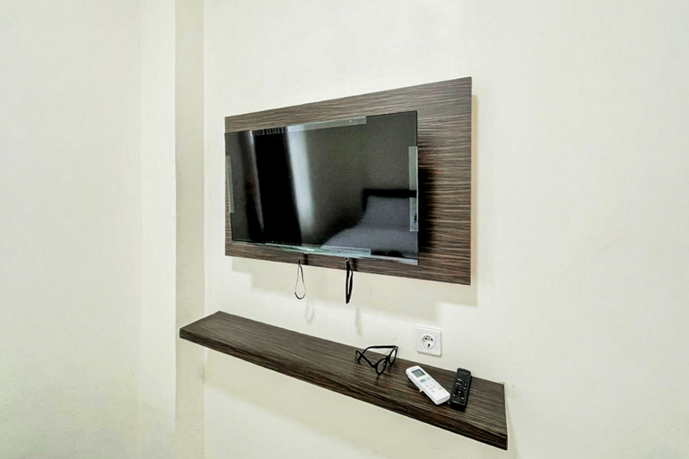 Bedroom 3, Triple La Hotel near Stasiun Kroya Mitra RedDoorz, Cilacap