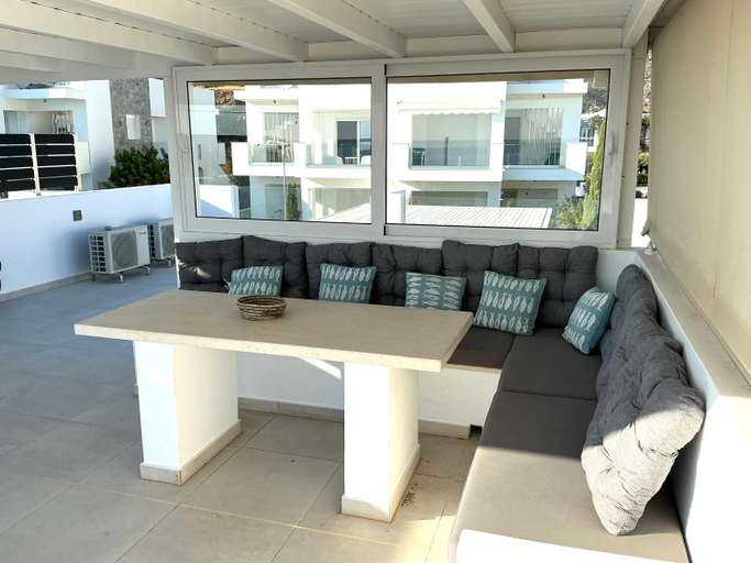 5, Fantasea Beachfront Villa, Crete
