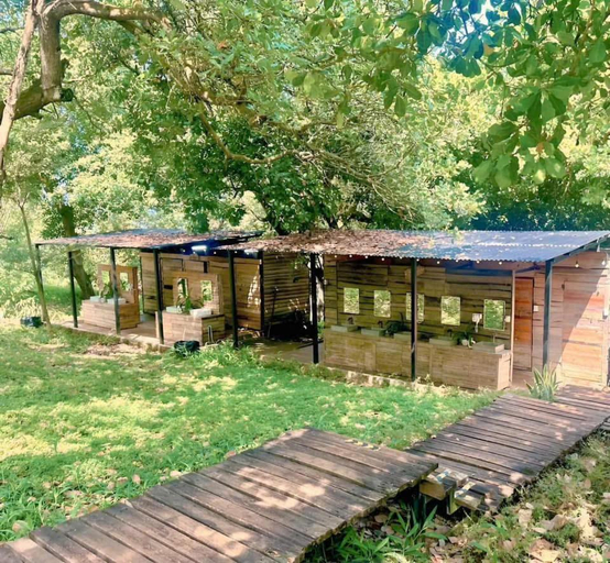 Exterior & Views 1, Tropical EGlamping, Định Quán