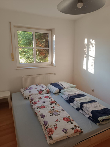 Bedroom 2, Maisonette-Wohnung in Nurnberg, Nürnberg
