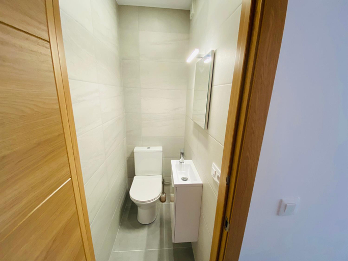 Bathroom 2, Murano by Alina365, Murcia