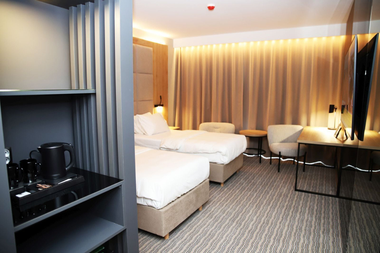 Room 5, Hotel Verde City, Koszalin City
