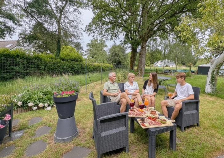 Others 5, Le Tigite B&B entree privee-petit dej-linge inclus, Morbihan