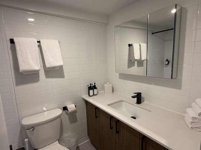 Bathroom 5, Arlo, BW Signature Collection, Ottawa