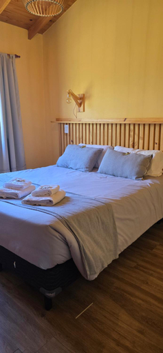 Bedroom 2, Ruca Nel, Lago Argentino