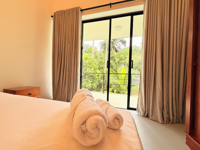 Room 4, Kavana Resort and Villa, Hikkaduwa