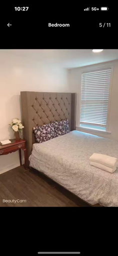 Others 2, Brand new bedroom with Tv next JHU, Baltimore
