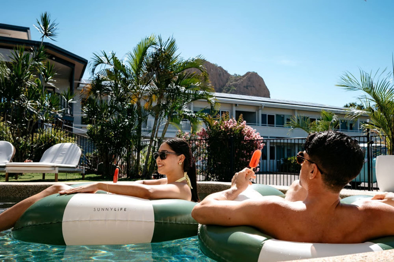 Pool 5, Victoria Street Boutique Hotel, North Ward-Castle Hill