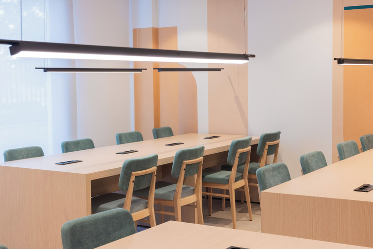 Meeting facility 2, Stephouse Pozuelo Europa, Madrid