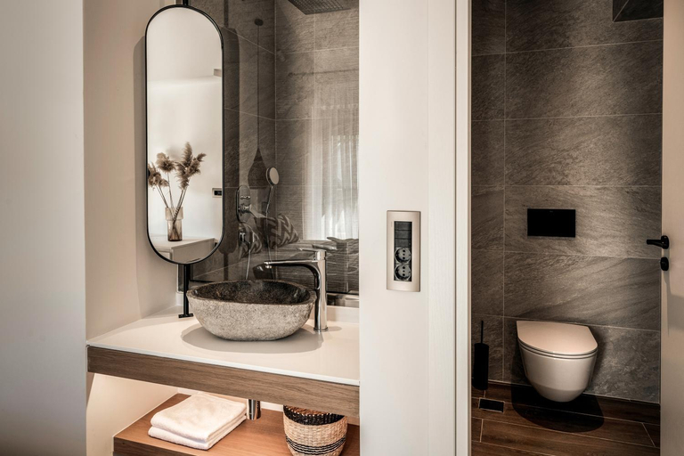 Bathroom 3, Cossoro Villas Zakynthos, Ionian Islands