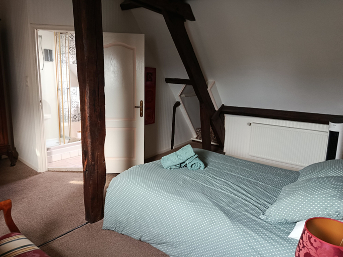Bedroom 3, Atipyk'Ododo, Manche