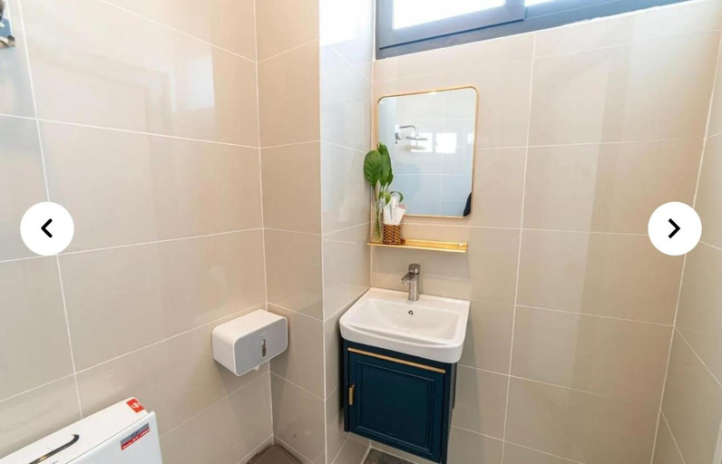 Bathroom 2, Sweet Home gan bai sau, Vũng Tàu