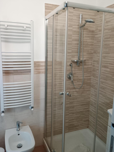 Bathroom 2, B&B My Home, Agrigento