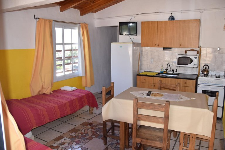 Kitchen 3, Complejo El Alto, Punilla