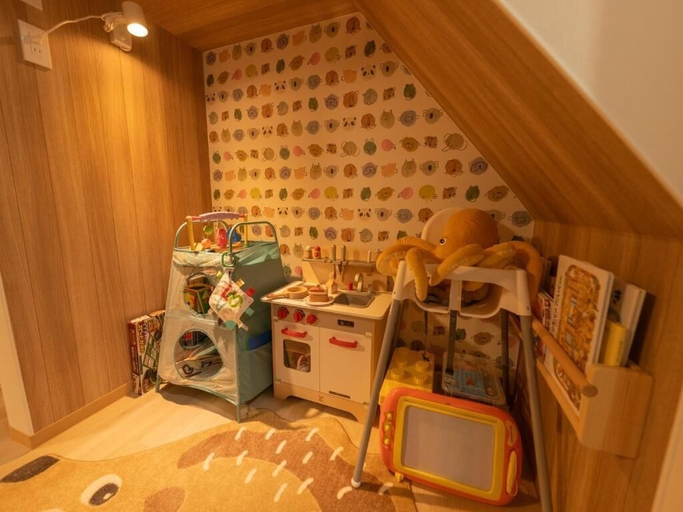 Children's area 2, KantaroMonetaronoomoya, Nakafurano