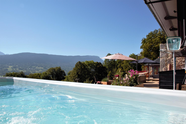Sport & Beauty 2, Les Esseroliettes NATURE & SPA, Savoie