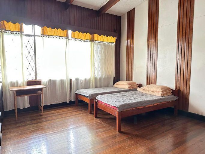 Bedroom 2, Baguio BELL Staycation, Baguio City