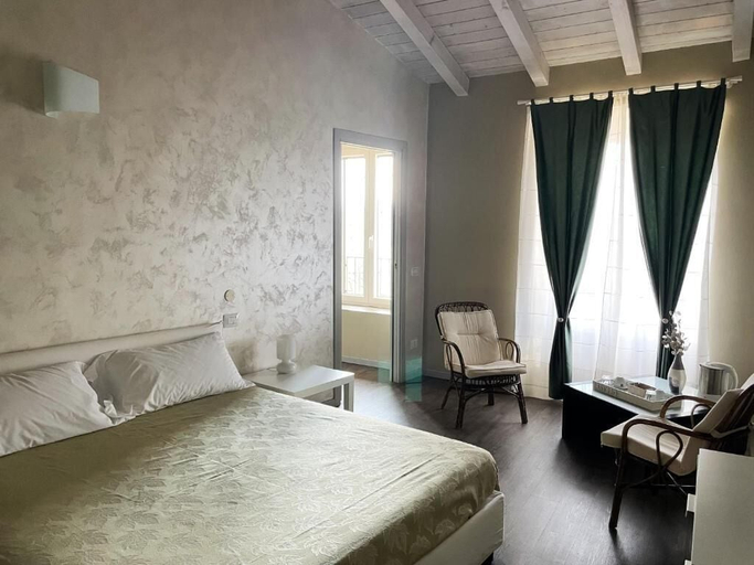 Bedroom 3, Locanda In Calvignano, Pavia