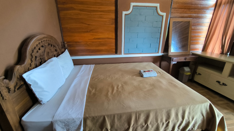 Bedroom 4, Sunrise Sea Hill Cottages powered by Cocotel, Jepara