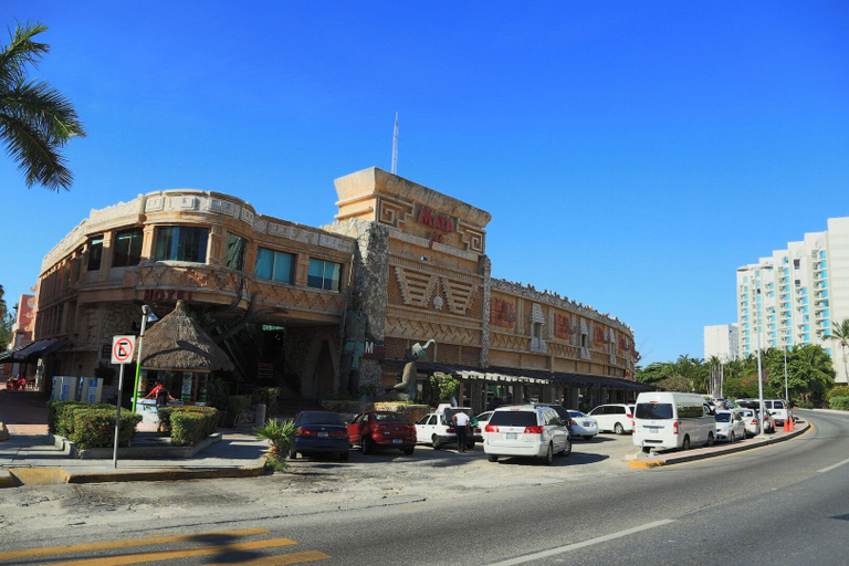 Parking, All Inclusive MDH, Benito Juárez