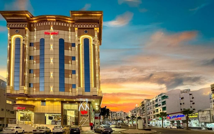 Exterior 5, Abha Hayat Serviced Apartment