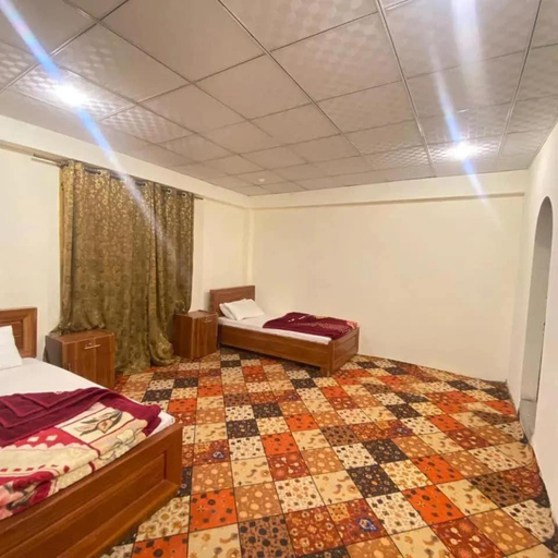 2, Finger Peak Hotel, Malakand