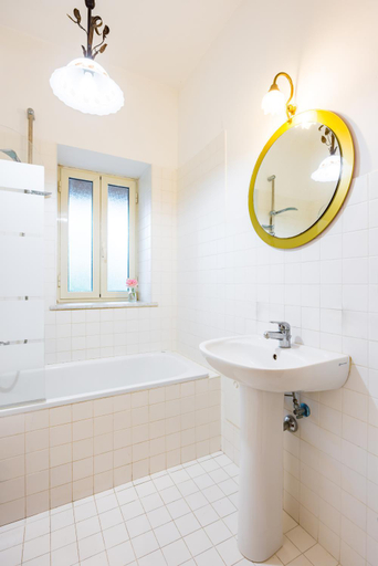 Bathroom 4, Tenuta Nunziata - food, event, biofarm, Napoli