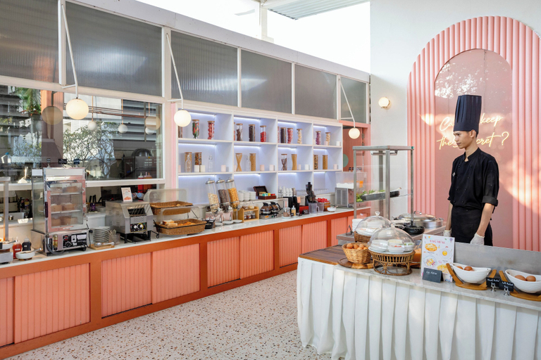Food & Drinks 5, 75/2 Residence Hua Hin, Hua Hin