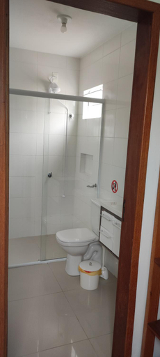 Bathroom 2, Quinta do Lapa, Florianopolis