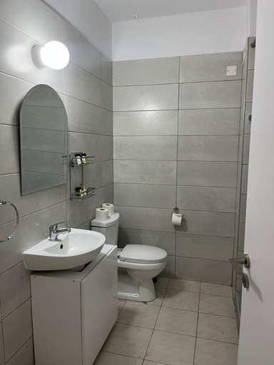 Bathroom 2, Almyria Apartments - By NOMA STAYS Cyprus