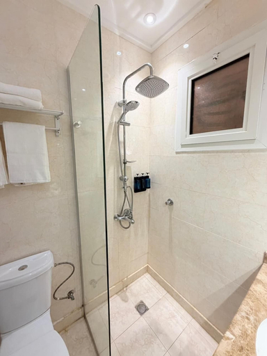 Bathroom 3, Starfish Alhawra Hotel, Umluj