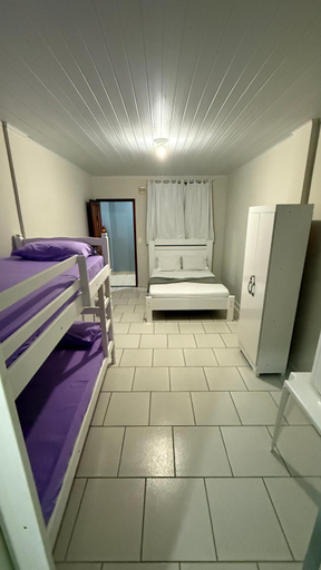 Bedroom 2, Pousada carioca, São João da Barra