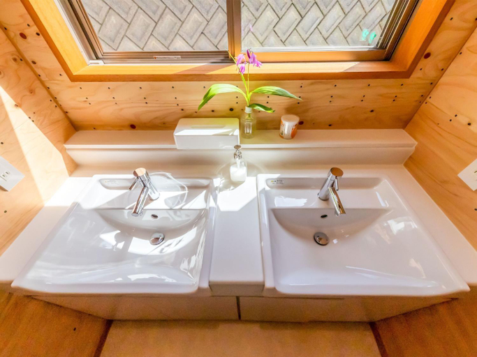 Bathroom 2, Guest House Amami Long Beach 2 - Vacation STAY 37982v, Amami