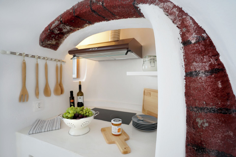 Private kitchen, One of One Suites, South Aegean