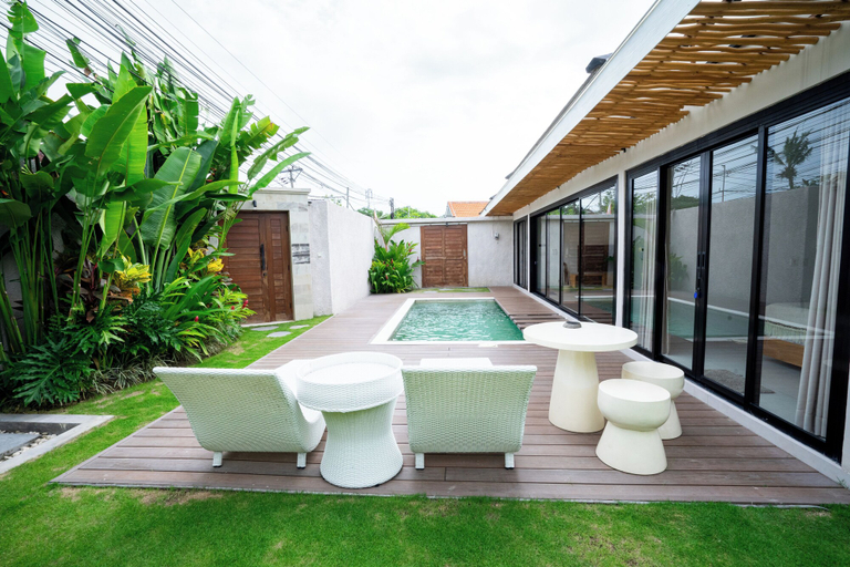 Pool 4, Solla Sol Villa Canggu, Badung