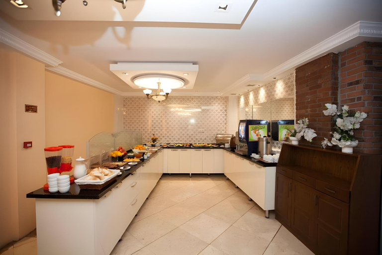 Public Area, Hotel Bulvar Istanbul, Fatih