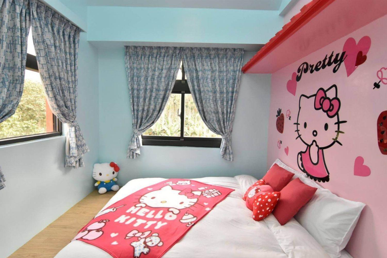 Bedroom 2, Orange Grove Trail, Nantou