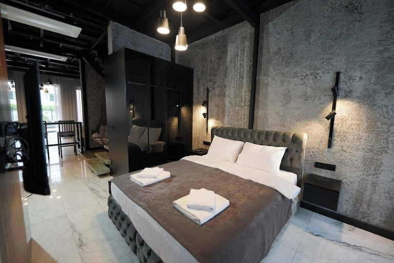 Bedroom 3, Monev İstanbul, Şişli